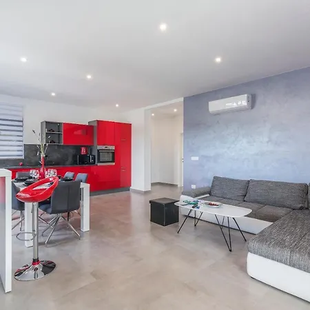 Antoniana Vakantiehuis Novigrad Istria